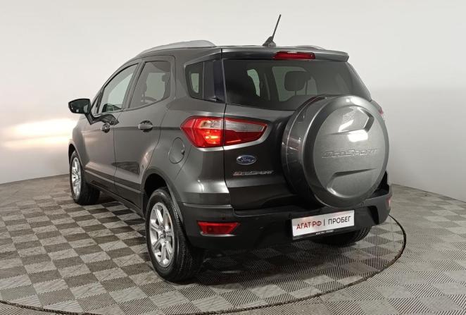 Ford EcoSport II Рестайлинг с пробегом 2018 года, цена 1 270 000 рублей, 96390 км, внедорожник, Автокод Объявления