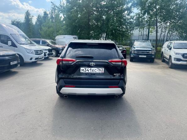 Toyota RAV4 V (XA50) с пробегом 2024 года, цена 4 400 000 рублей, 14000 км, внедорожник, Автокод Объявления