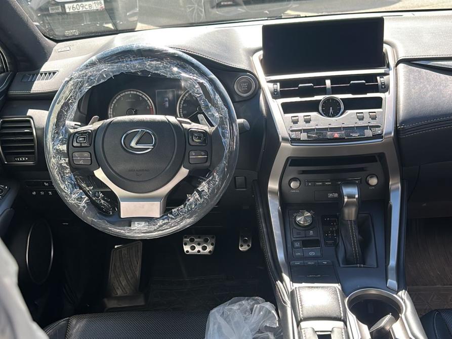 Lexus NX I Рестайлинг Санкт-Петербург  - изображение 5