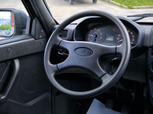 Lada (ВАЗ) Niva Legend с пробегом 2026 года, цена 1 099 000 рублей, 1900 км, внедорожник, Автокод Объявления