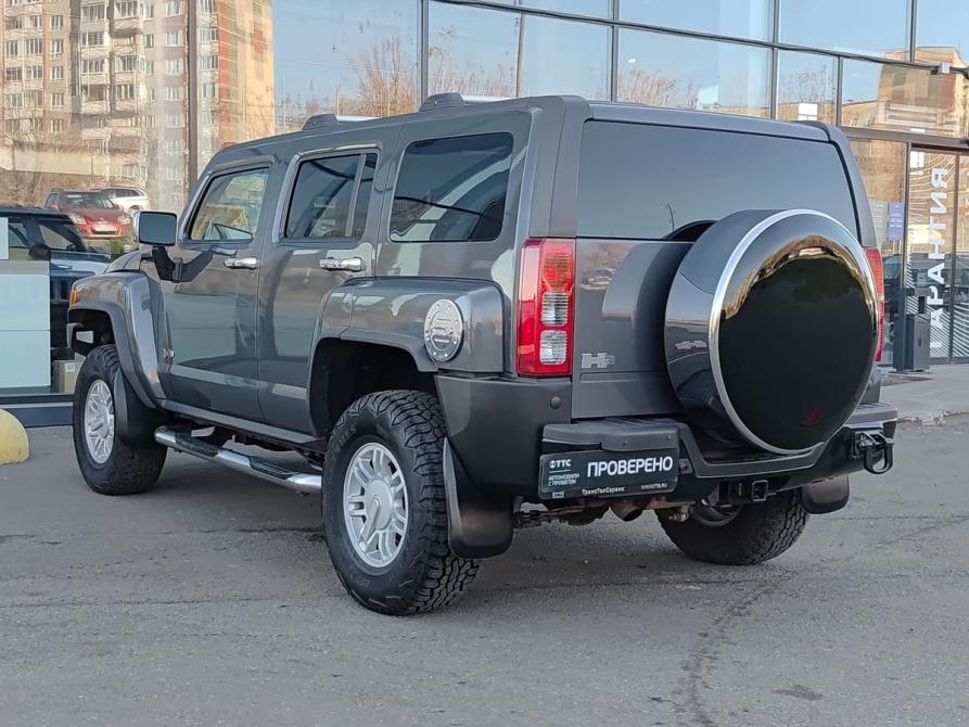 Hummer H3 Ижевск  - изображение 8