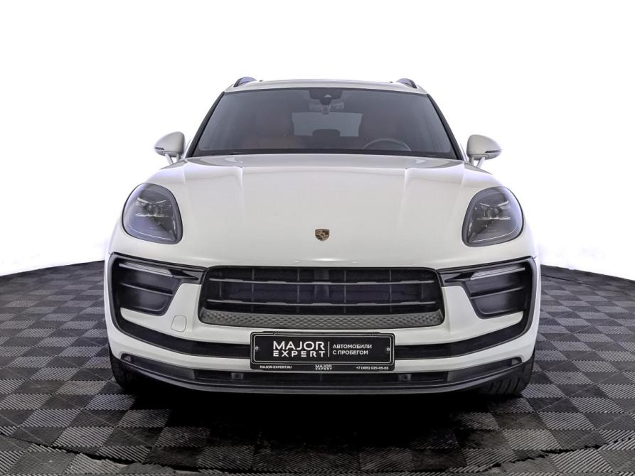 Porsche Macan I Рестайлинг 2 Москва  - изображение 2