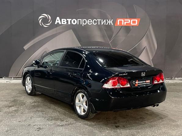 Honda Civic VIII с пробегом 2008 года, цена 540 000 рублей, 222600 км, седан, Автокод Объявления