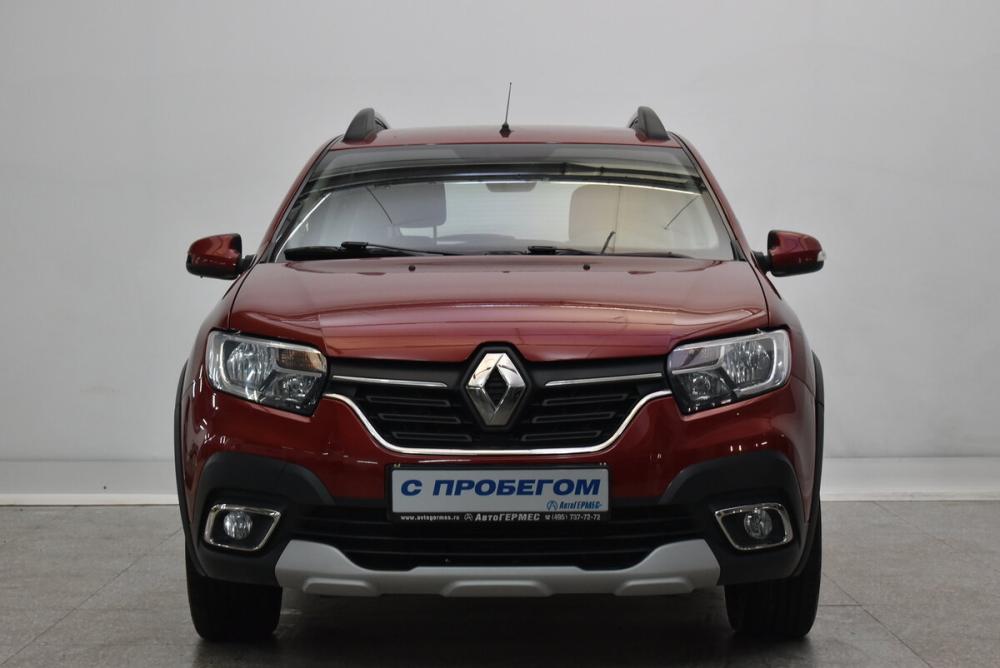 Renault Sandero II Рестайлинг Москва  - изображение 2