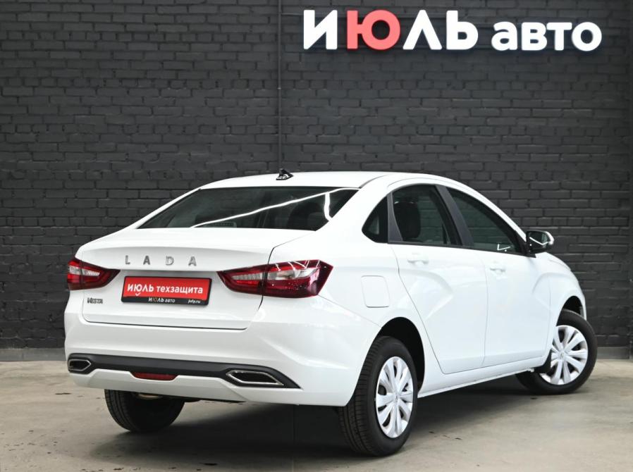 Lada (ВАЗ) Vesta I Рестайлинг (NG) Екатеринбург  - изображение 7