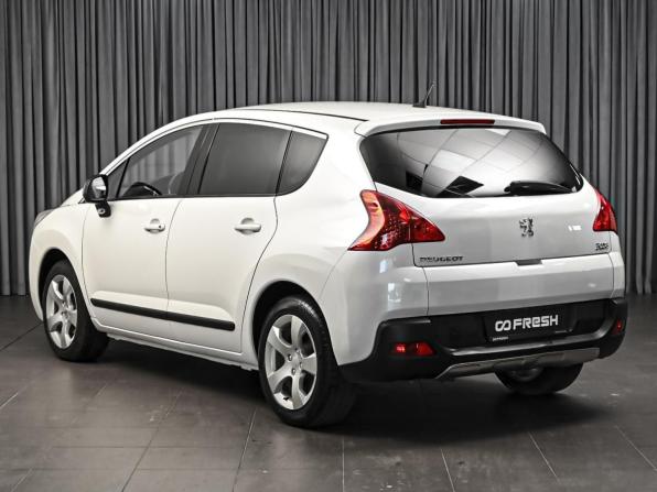 Peugeot 3008 I с пробегом 2011 года, цена 699 000 рублей, 288818 км, внедорожник, Автокод Объявления