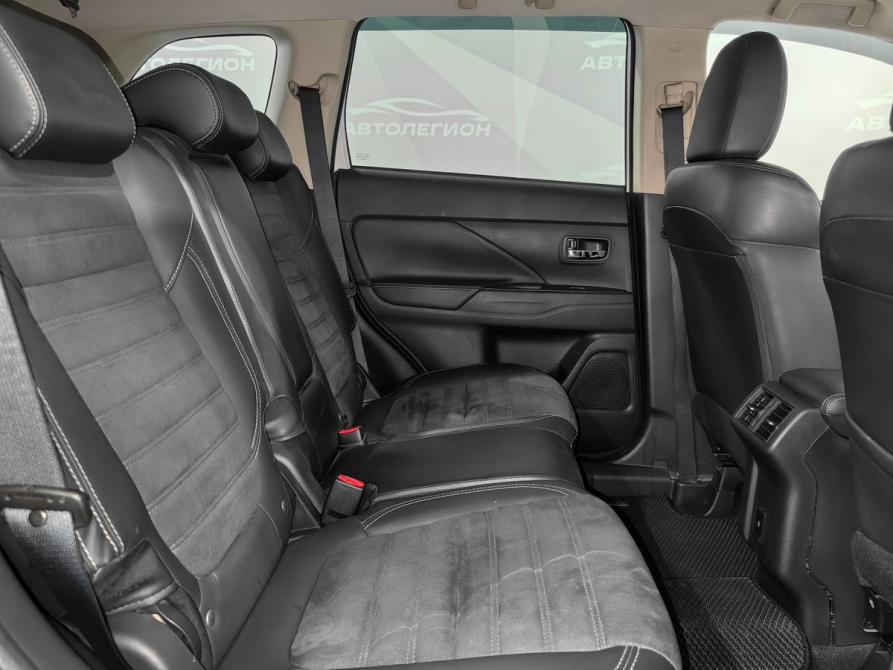 Mitsubishi Outlander III Рестайлинг 3 Новосибирск  - изображение 16