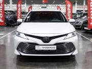 Toyota Camry VIII (XV70) Санкт-Петербург  - изображение 28