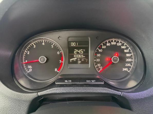 Volkswagen Polo V Рестайлинг с пробегом 2016 года, цена 1 048 000 рублей, 103369 км, седан, Автокод Объявления
