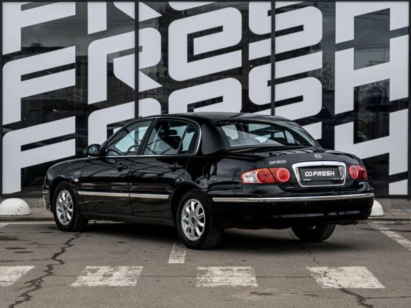 Kia Opirus I Рестайлинг с пробегом 2006 года, цена 1 030 000 рублей, 96375 км, седан, Автокод Объявления