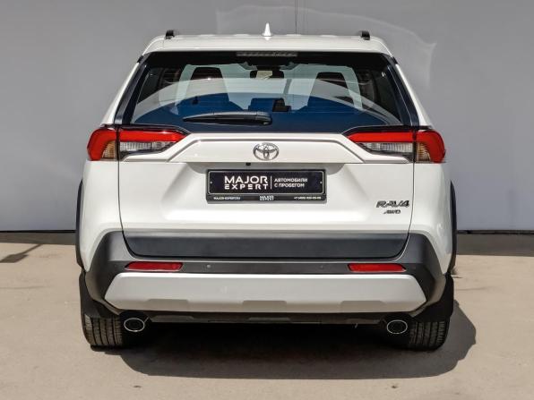 Toyota RAV4 V (XA50) с пробегом 2024 года, цена 4 000 000 рублей, 20000 км, внедорожник, Автокод Объявления