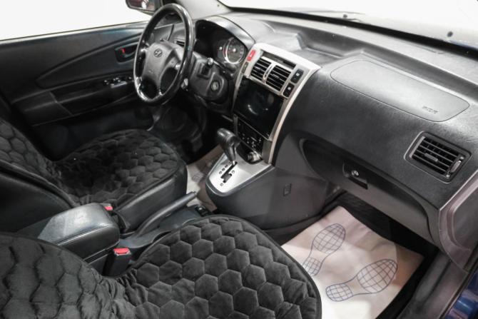 Hyundai Tucson I с пробегом 2006 года, цена 699 000 рублей, 270000 км, внедорожник, Автокод Объявления