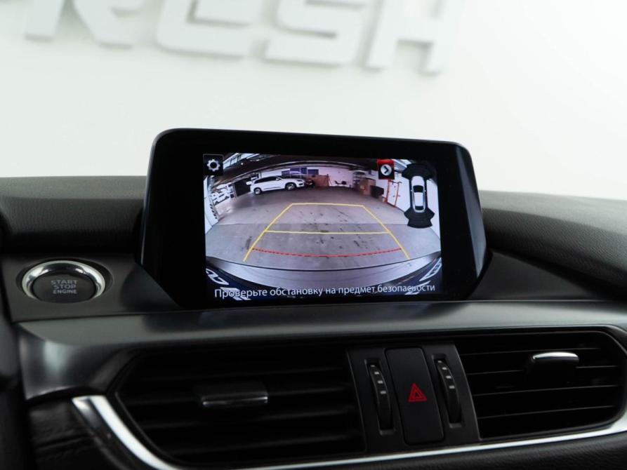 Mazda 6 III (GJ) Рестайлинг Москва  - изображение 15