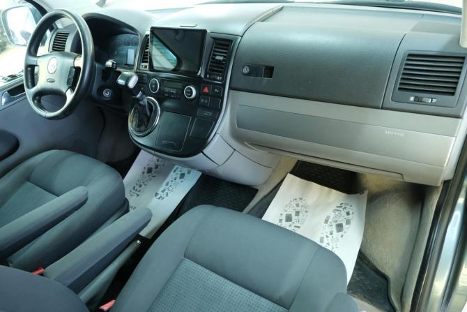 Volkswagen Multivan T5 с пробегом 2004 года, цена 1 599 000 рублей, 273119 км, минивэн, Автокод Объявления