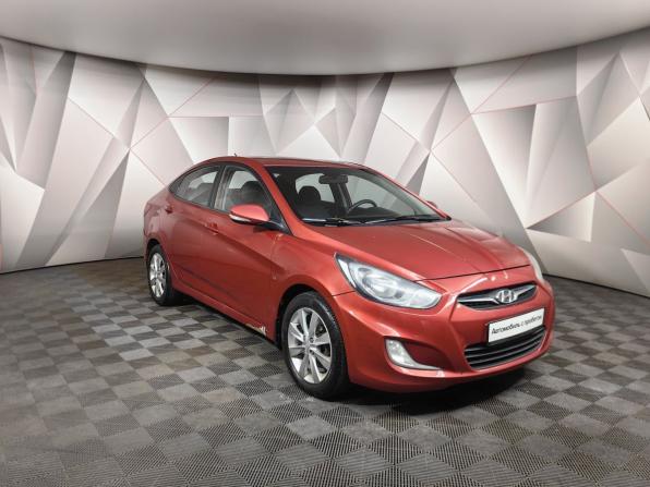 Hyundai Solaris I с пробегом 2011 года, цена 698 000 рублей, 149735 км, седан, Автокод Объявления