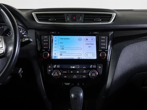 Nissan Qashqai II с пробегом 2018 года, цена 1 568 000 рублей, 112136 км, внедорожник, Автокод Объявления