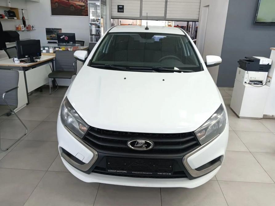 Lada (ВАЗ) Vesta I Ростов-на-Дону  - изображение 2