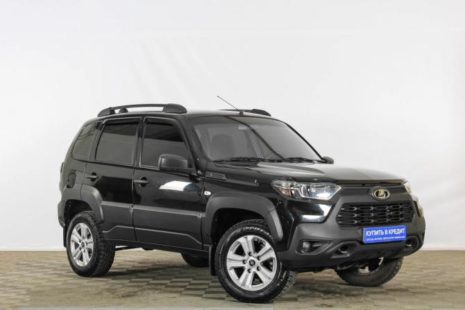 Lada (ВАЗ) Niva Travel I с пробегом 2023 года, цена 1 179 000 рублей, 63000 км, внедорожник, Автокод Объявления