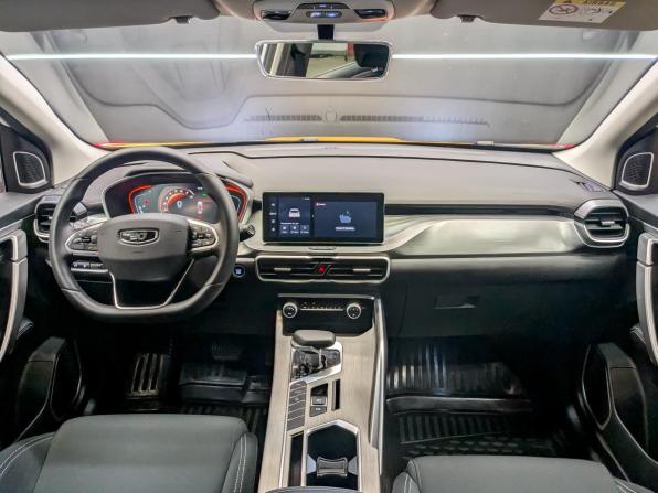 Belgee X50 с пробегом 2024 года, цена 1 650 000 рублей, 14951 км, внедорожник, Автокод Объявления