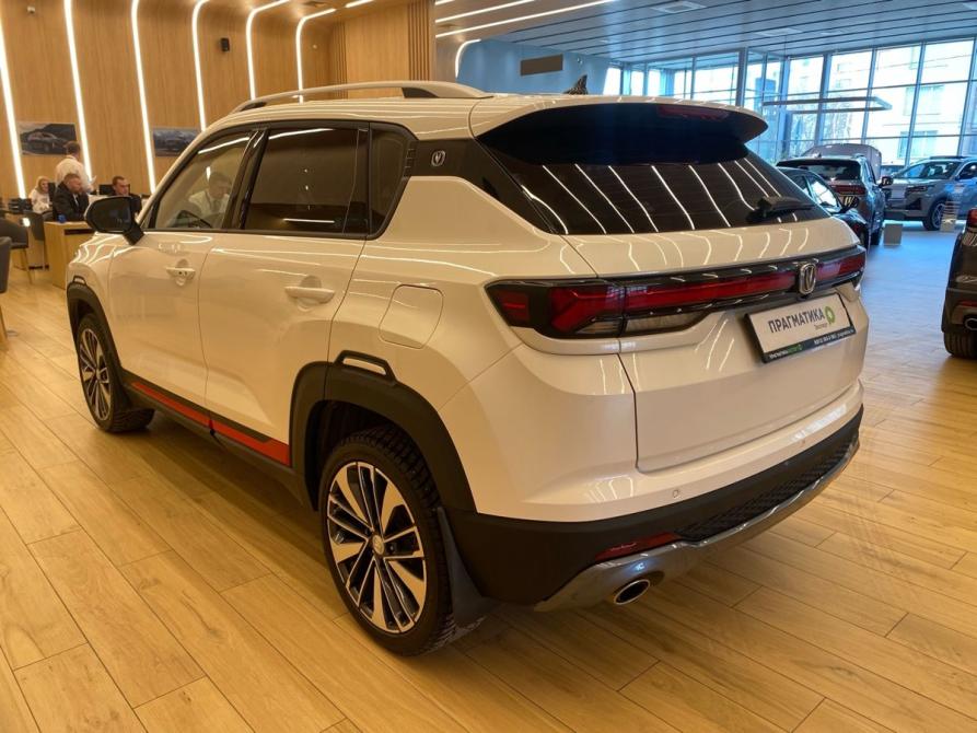 Changan CS35 Plus I Рестайлинг Санкт-Петербург  - изображение 2
