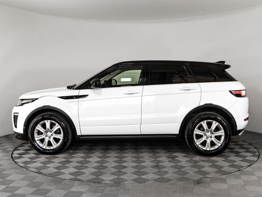 Land Rover Range Rover Evoque I Рестайлинг Санкт-Петербург  - изображение 10