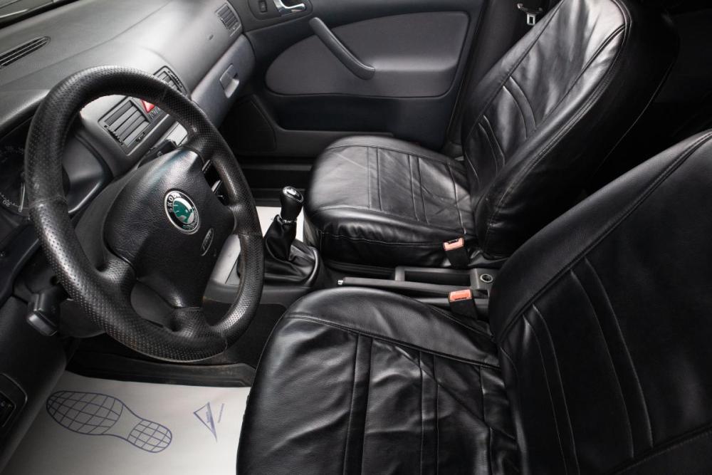 Skoda Octavia I (A4) Рестайлинг Оренбург  - изображение 14