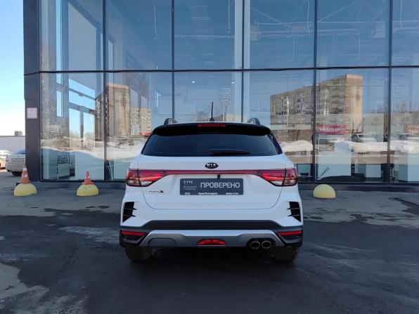 Kia Rio IV Рестайлинг с пробегом 2021 года, цена 1 579 200 рублей, 81325 км, хэтчбек, Автокод Объявления