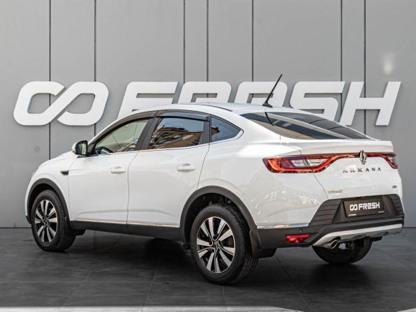 Renault Arkana I с пробегом 2020 года, цена 1 770 000 рублей, 45777 км, внедорожник, Автокод Объявления