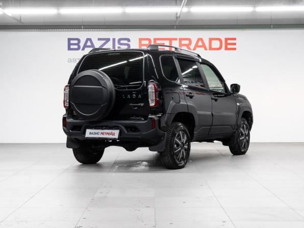 Lada (ВАЗ) Niva Travel I Рестайлинг с пробегом 2025 года, цена 1 499 000 рублей, 2210 км, внедорожник, Автокод Объявления
