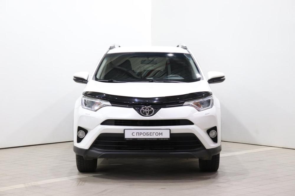 Toyota RAV4 IV (XA40) Рестайлинг Иркутск  - изображение 3