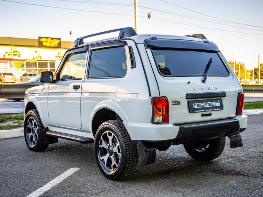 Lada (ВАЗ) Niva Legend I Волгоград  - изображение 5