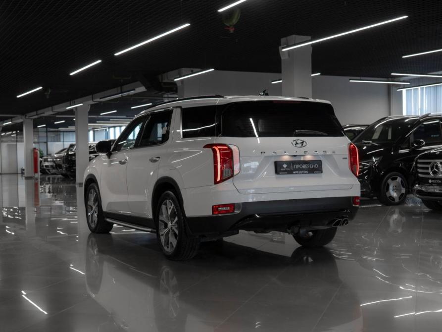 Hyundai Palisade I Москва  - изображение 4