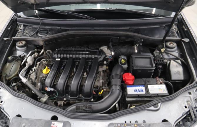 Nissan Terrano III (D10) с пробегом 2018 года, цена 1 395 950 рублей, 125741 км, внедорожник, Автокод Объявления