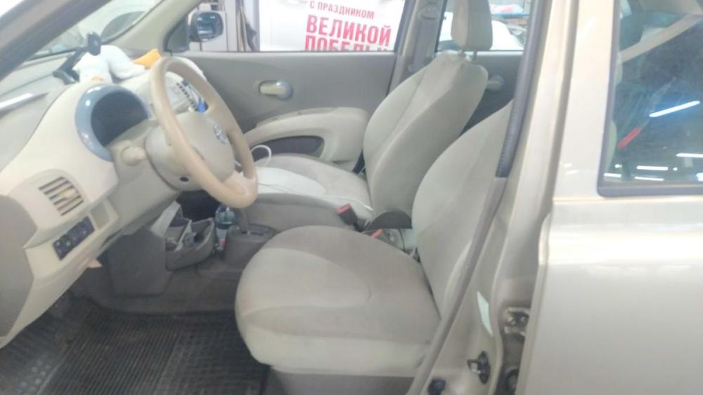 Nissan Micra III (K12) Санкт-Петербург  - изображение 6