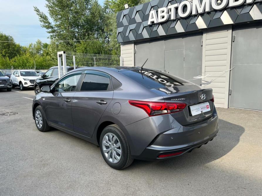 Hyundai Solaris II Рестайлинг Нижнекамск  - изображение 6