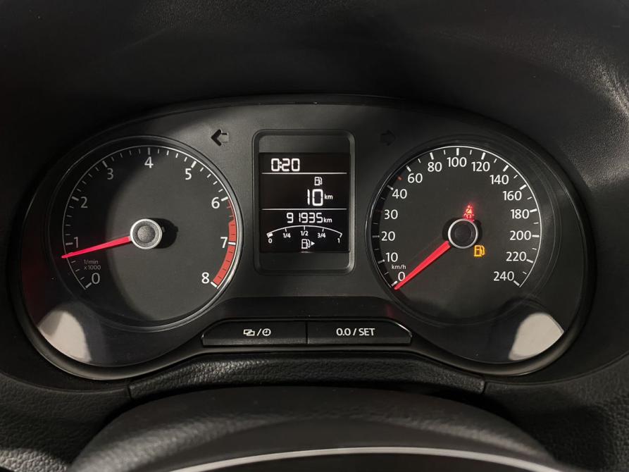 Volkswagen Polo V Рестайлинг Воронеж  - изображение 7