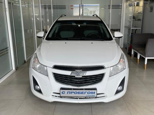 Chevrolet Cruze I Рестайлинг с пробегом 2013 года, цена 789 000 рублей, 197561 км, универсал, Автокод Объявления