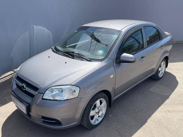 Chevrolet Aveo I Рестайлинг с пробегом 2009 года, цена 370 000 рублей, 240271 км, седан, Автокод Объявления