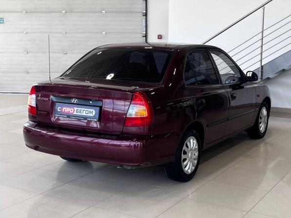 Hyundai Accent II с пробегом 2011 года, цена 449 900 рублей, 220000 км, седан, Автокод Объявления