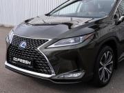 Lexus RX IV Рестайлинг Сочи  - изображение 41