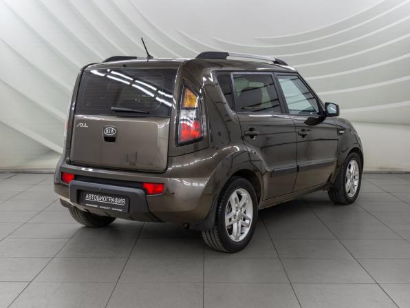 Kia Soul I с пробегом 2011 года, цена 898 000 рублей, 123690 км, хэтчбек, Автокод Объявления