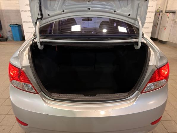 Hyundai Solaris I с пробегом 2011 года, цена 539 000 рублей, 209558 км, седан, Автокод Объявления