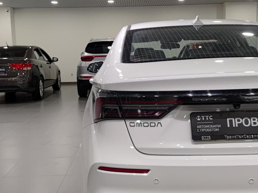 Omoda S5 Казань  - изображение 11