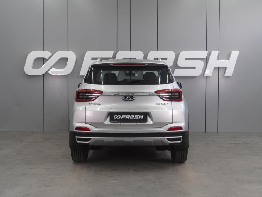 Chery Tiggo 4 I Рестайлинг Воронеж  - изображение 4