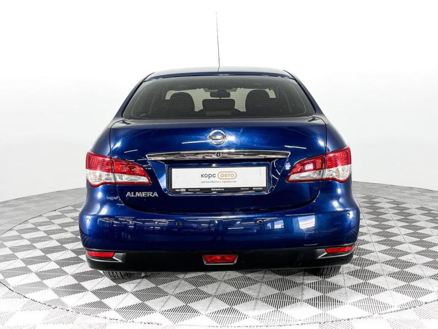 Nissan Almera III (G15) Ногинск  - изображение 7