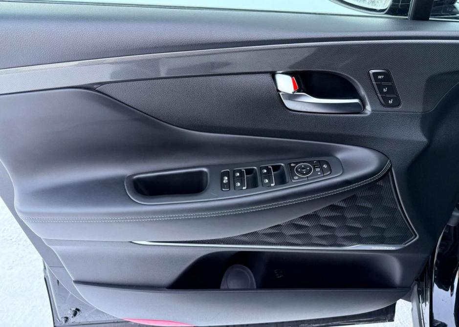 Hyundai Santa Fe IV Рестайлинг Тюмень  - изображение 18