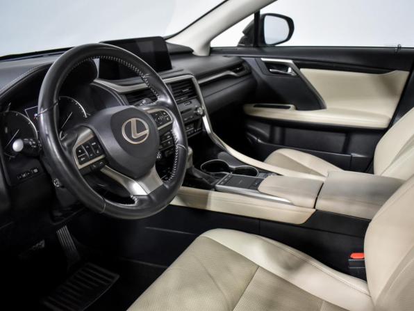 Lexus RX IV Рестайлинг с пробегом 2020 года, цена 4 084 000 рублей, 132788 км, внедорожник, Автокод Объявления