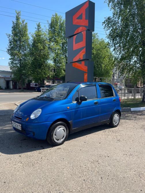 Daewoo Matiz I Рестайлинг Кострома  - изображение 1