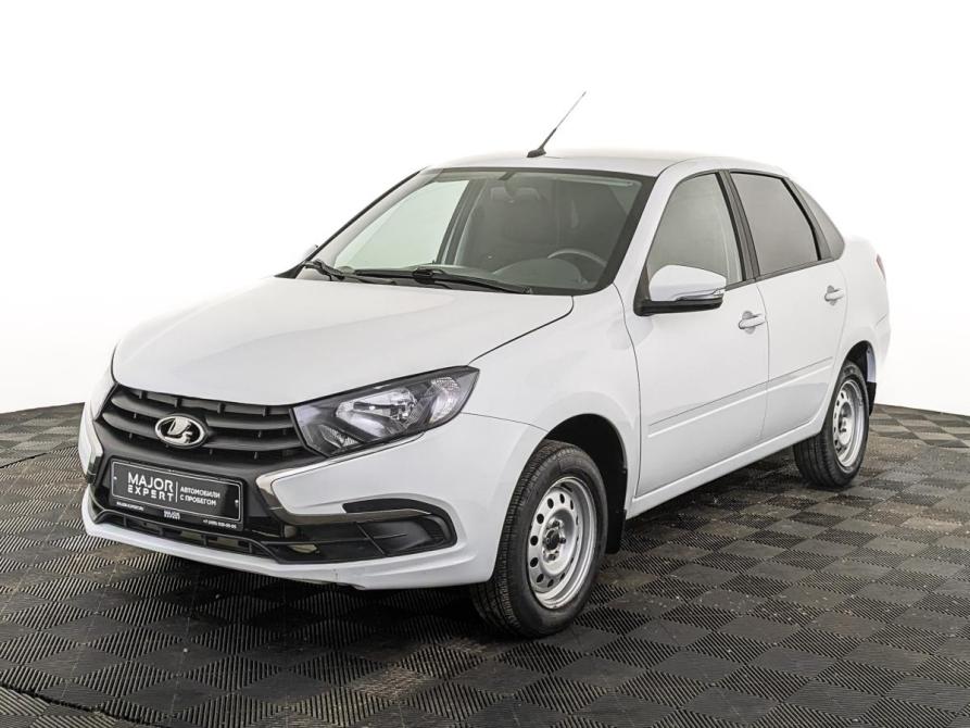 Lada (ВАЗ) Granta I Рестайлинг Москва  - изображение 1