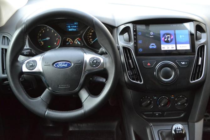 Ford Focus III с пробегом 2014 года, цена 585 000 рублей, 360273 км, хэтчбек, Автокод Объявления